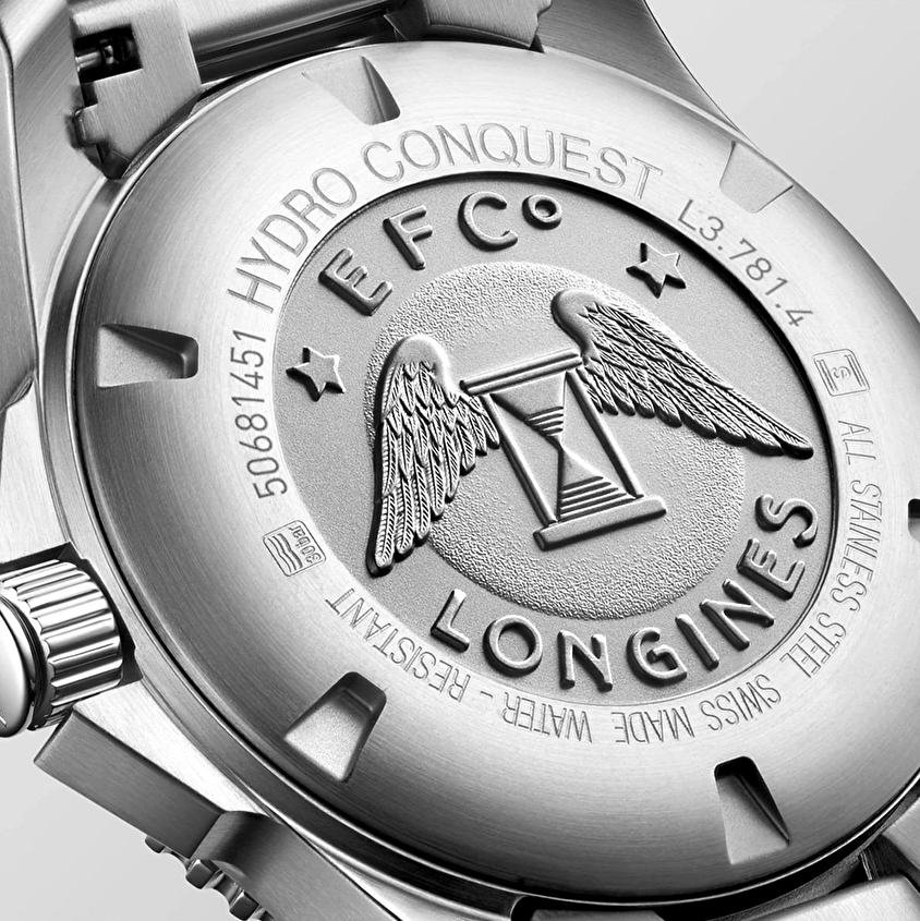 Longines Hydroconquest L37814066 Kol Saati L3.781.4.06.6