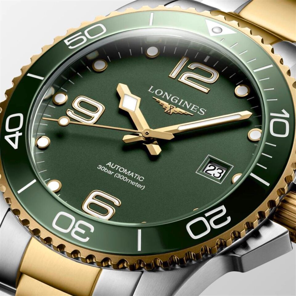Longines Hydroconquest L37823067 Kol Saati