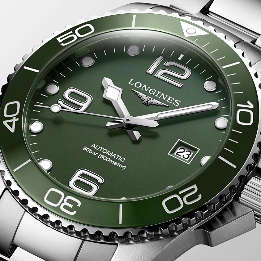 Longines Hydroconquest L37824066 Kol Saati L3.782.4.06.6