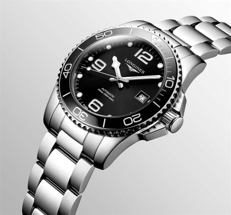 Longines Hydroconquest L37824566 Kol Saati