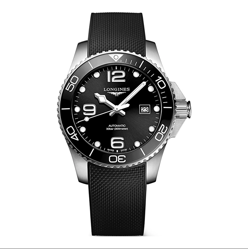 Longines Hydroconquest L37824569 Kol Saati L3.782.4.56.9