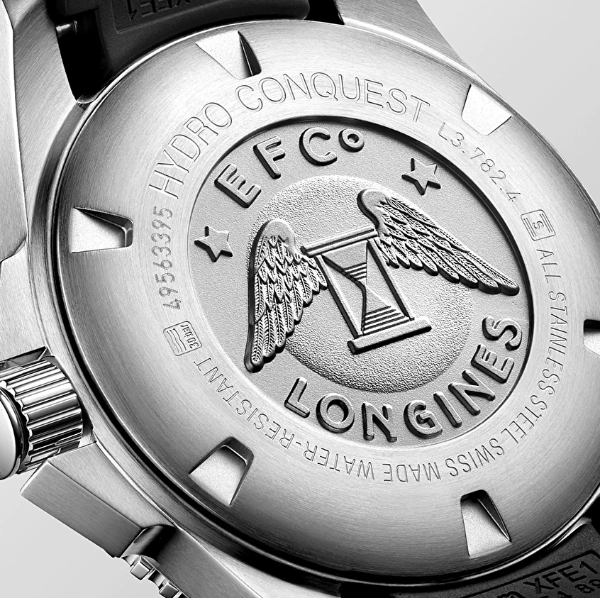 Longines Hydroconquest L37824569 Kol Saati L3.782.4.56.9