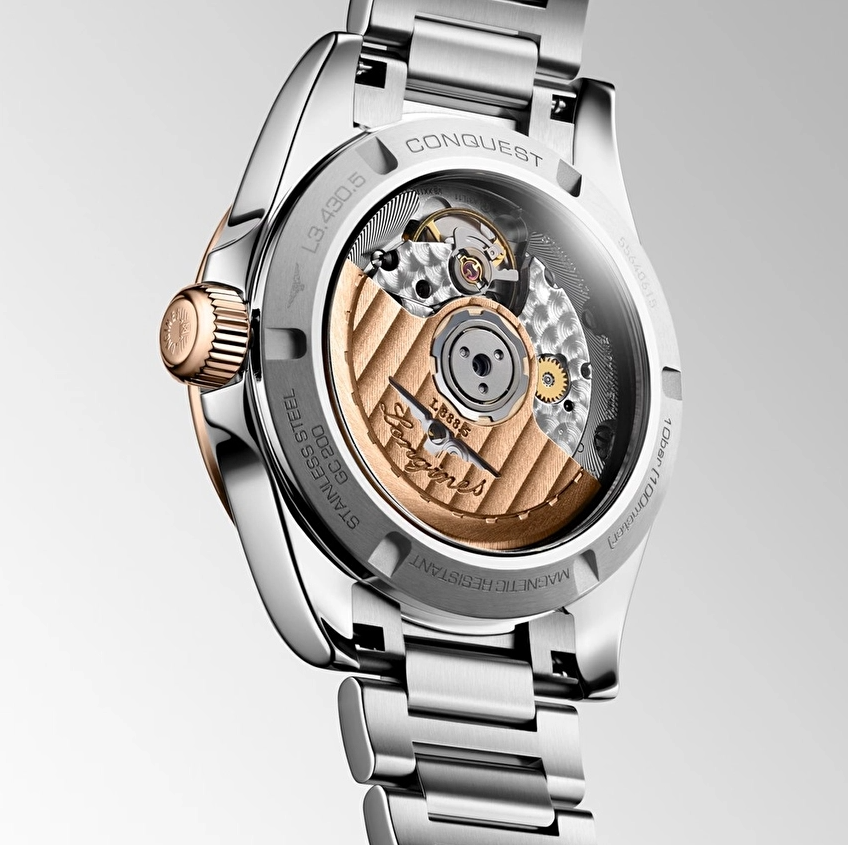 Longines L34305926 Kol Saati