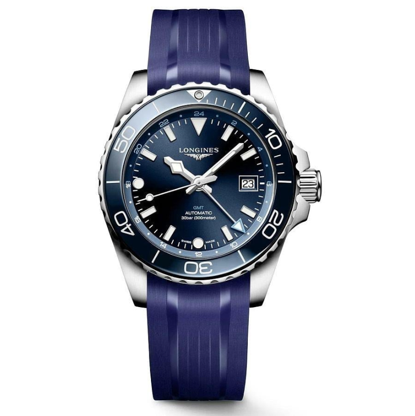 Longines L37904969 Hydroconquest Erkek Kol Saati L3.790.4.96.9