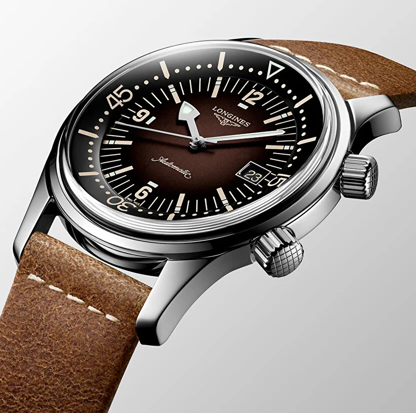 Longines Legend Diver L37744602 Kol Saati