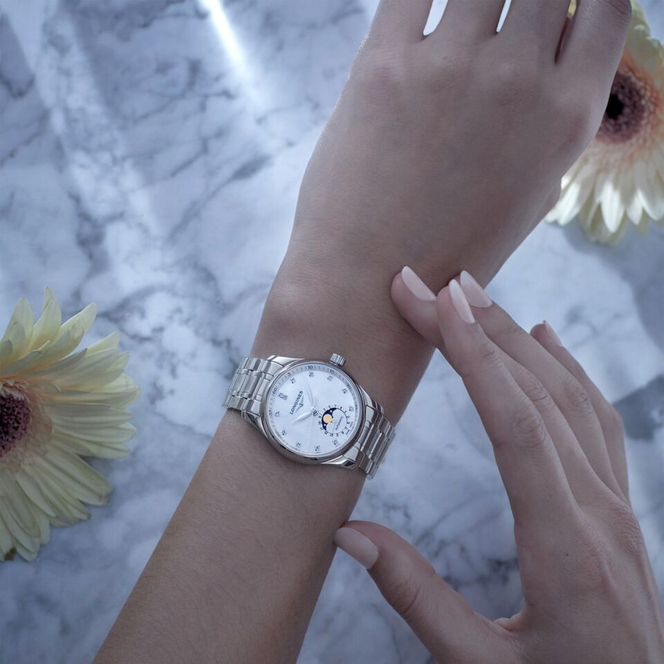 Longines Master Collection L24094786 Kadın Kol Saati