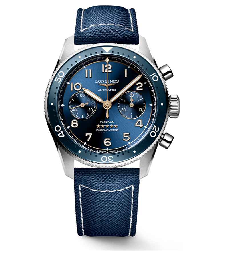Longines Spirit L38214932 Kol Saati