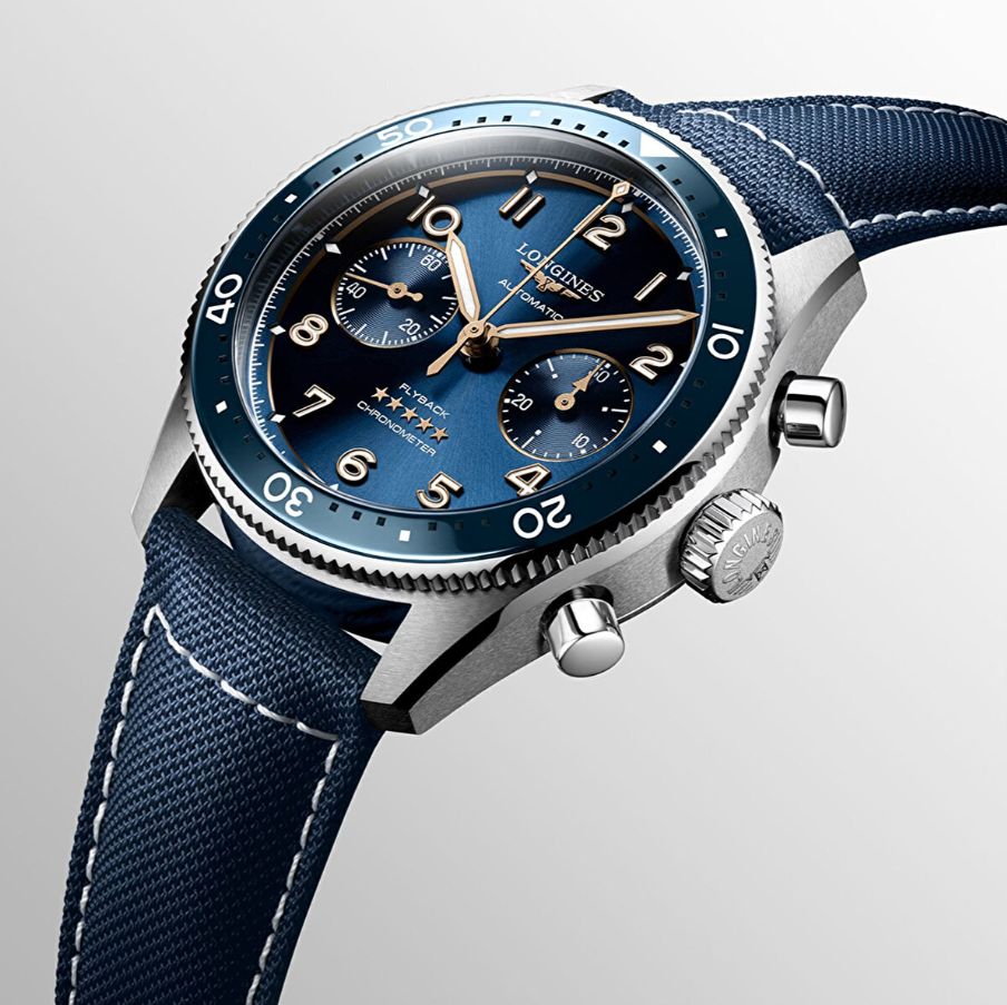 Longines Spirit L38214932 Kol Saati