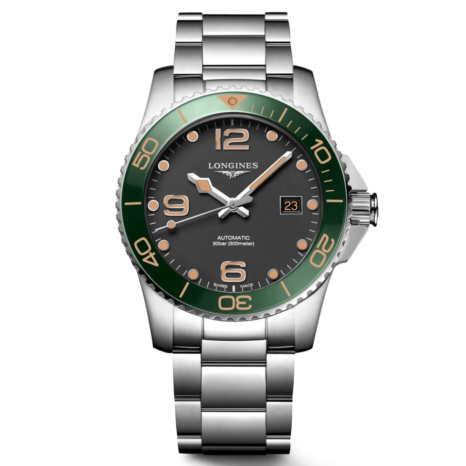 Longınes Hydroconquest L37814056 Erkek Kol Saati L3.781.4.05.6