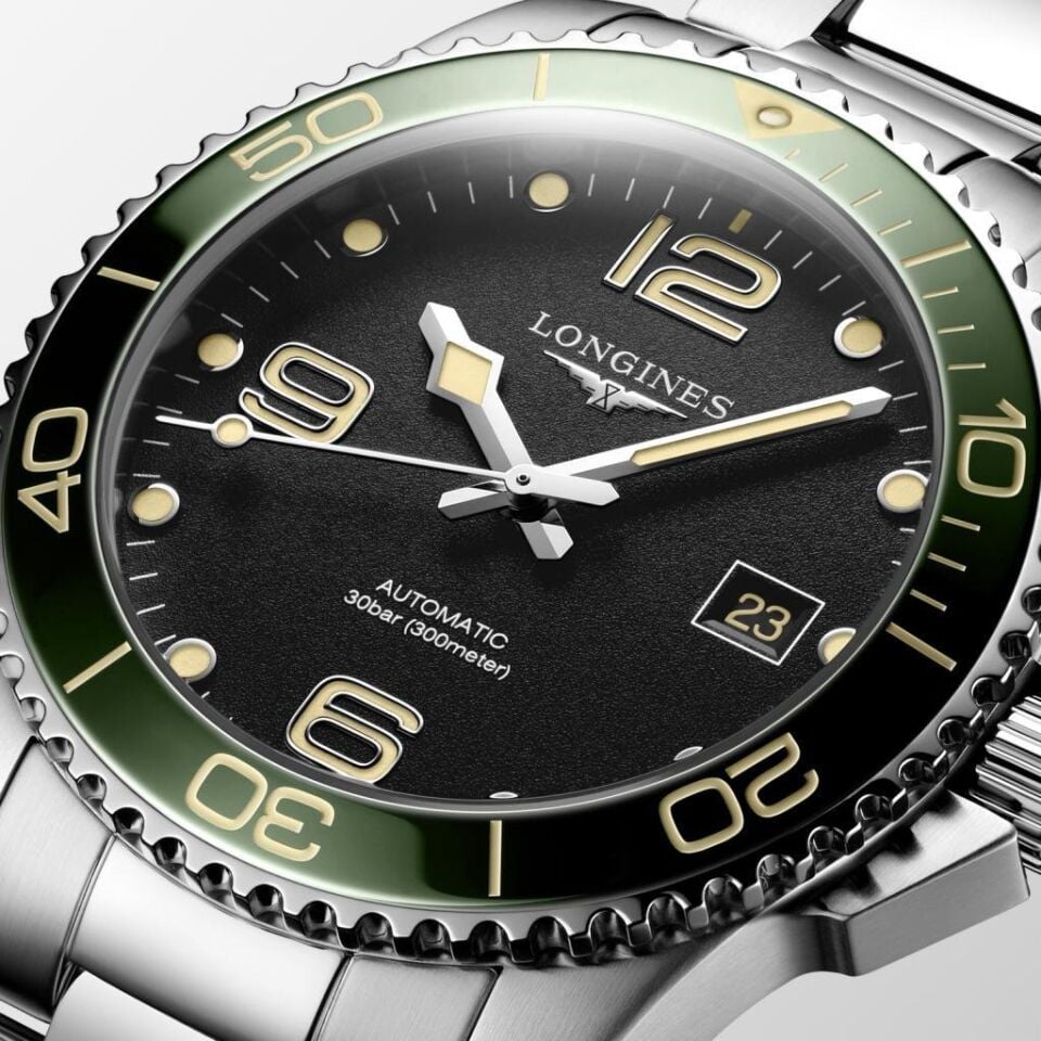 Longınes Hydroconquest L37814056 Erkek Kol Saati L3.781.4.05.6