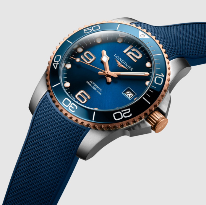 Longınes Hydroconquest L37823989 Erkek Kol Saati L3.782.3.98.9