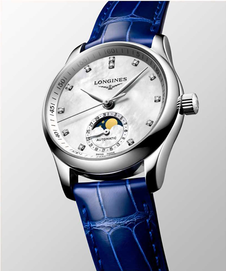 The Longines Master Collection L24094870 Kol Saati