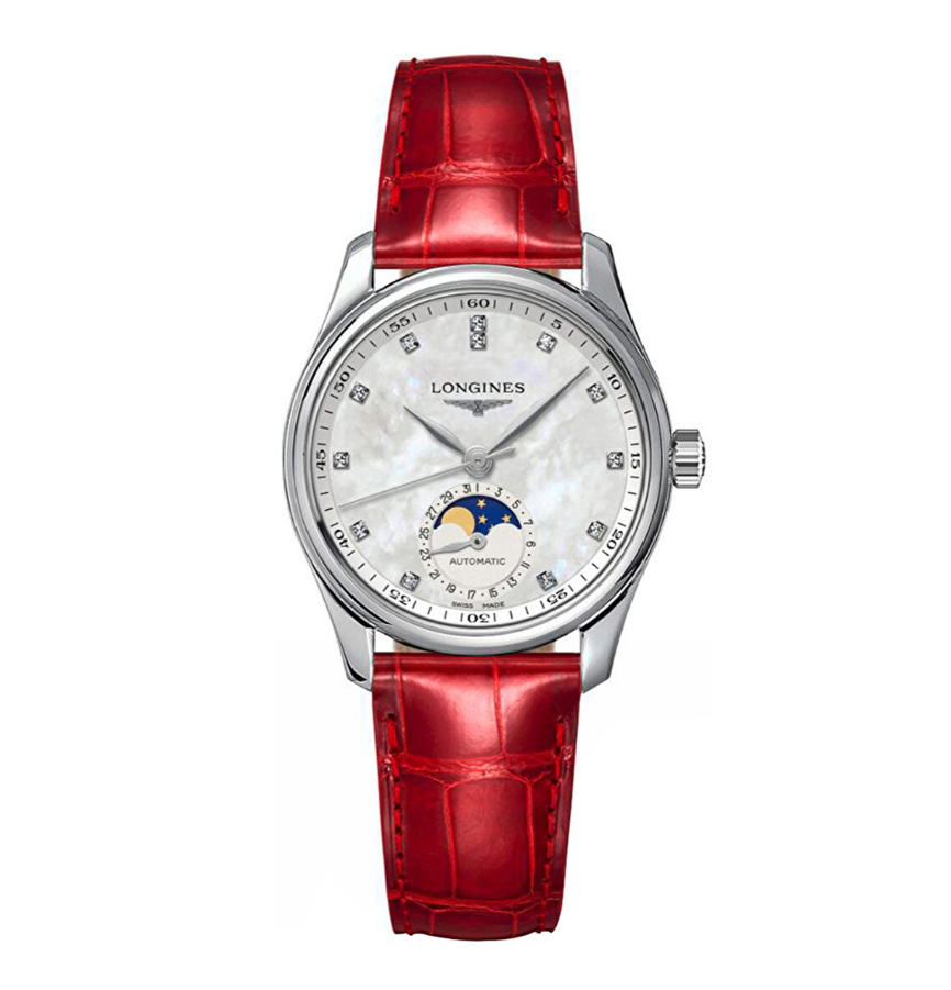 The Longines Master Collection L24094872 Kol Saati