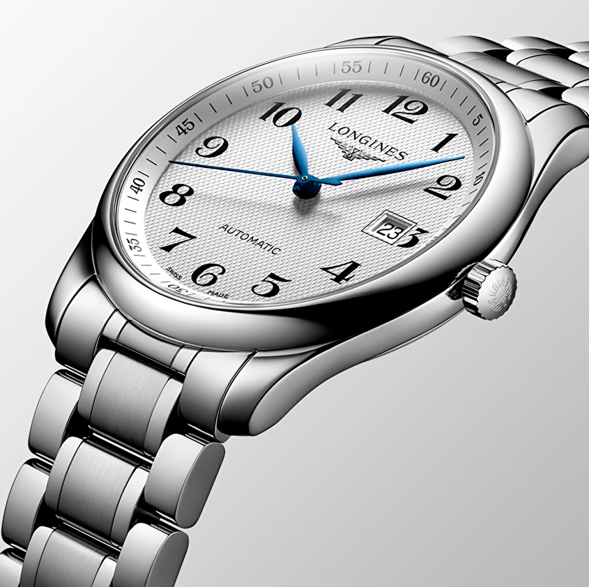 The Longines Master Collection L27934786 Kol Saati