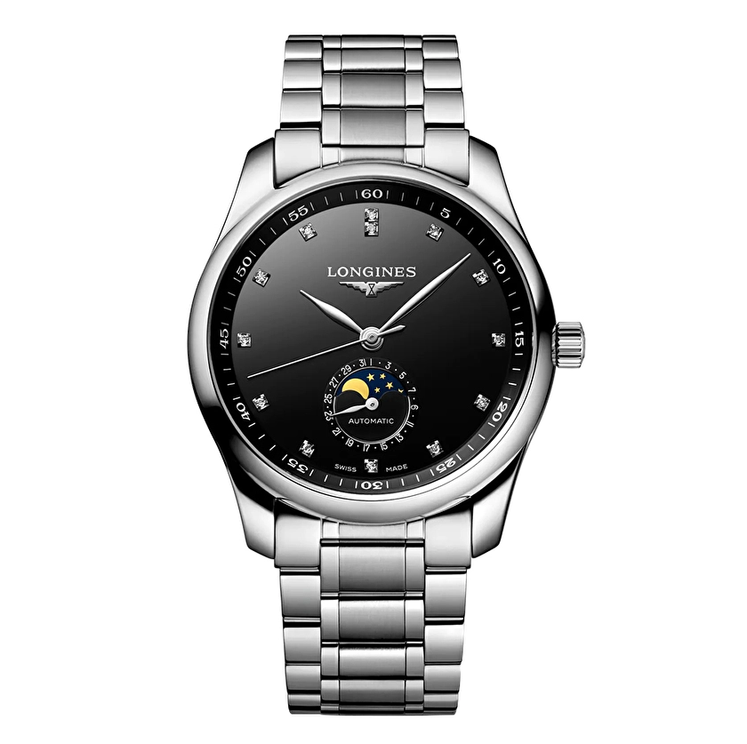 The Longines Master Collection L29094576 Kol Saati