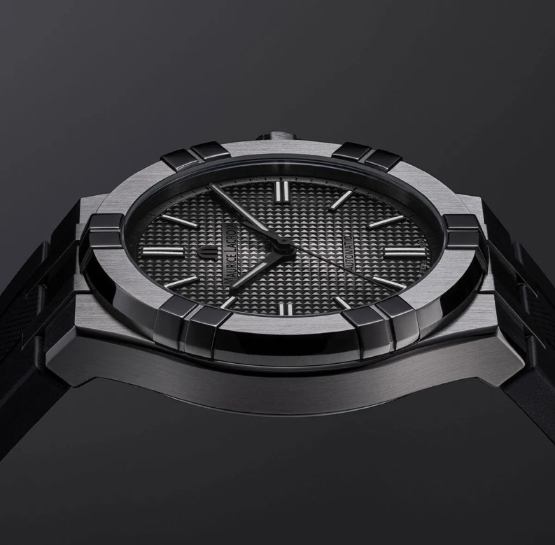 Maurice Lacroix ML-AI6008PVB00330-2 Erkek Kol Saati