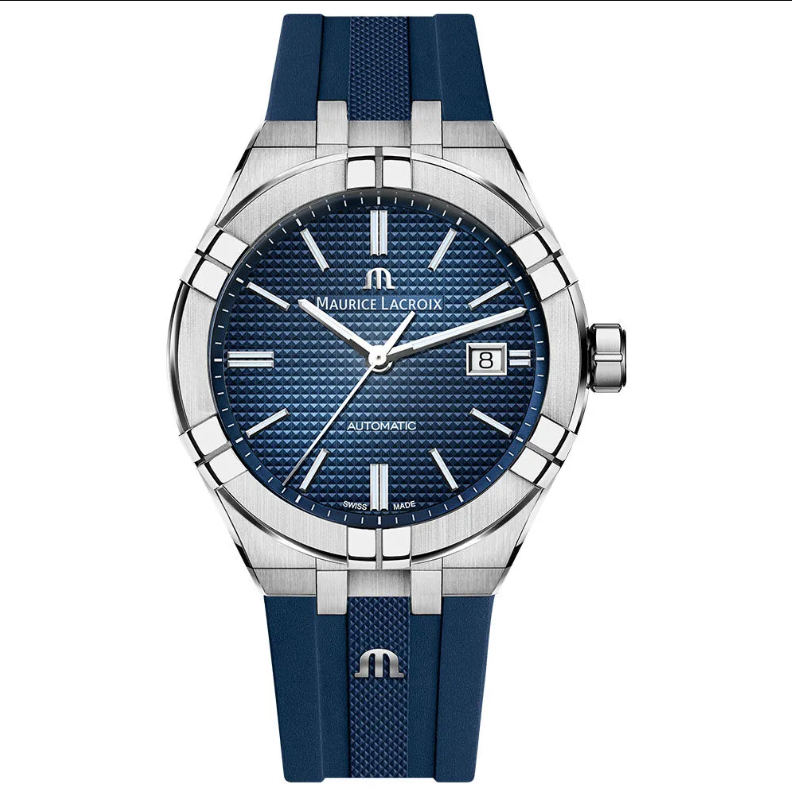 Maurice Lacroix ML-AI6008SS000430-4 Erkek Kol Saati AI6008-SS000-430-4