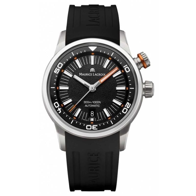 Maurice Lacroix ML-PT6248-SS00L-330-S Erkek Kol Saati