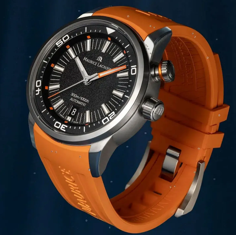 Maurice Lacroix ML-PT6248SS00L330-J Otomatik Erkek Kol Saati
