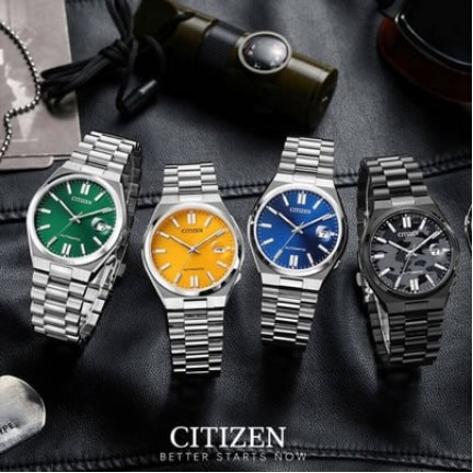 Citizen Kol Saatleri