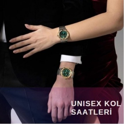 Unisex Kol Saatleri