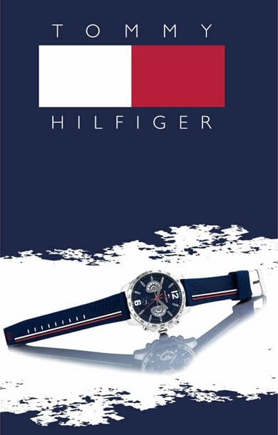 Tommy Hilfiger Kol Saatleri Fiyatları ve Modelleri