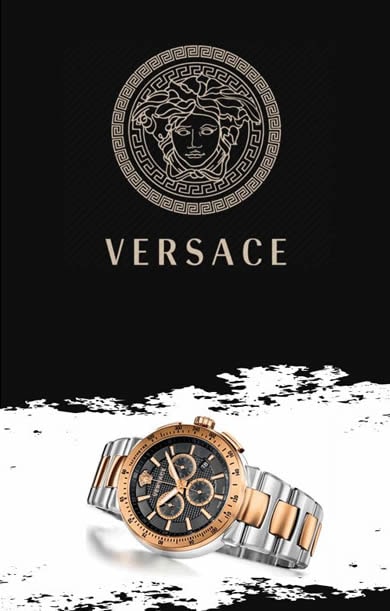 Versace Kol Saatleri Fiyatları ve Modelleri