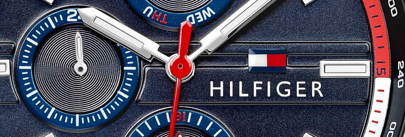 Tommy Hilfiger Kol Saatleri