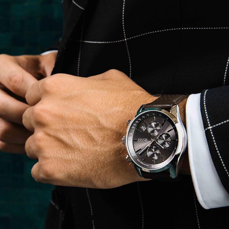 Boss Watches HB1513476 Erkek Kol Saati Boss Watches HB1513476 Erkek Kol Saati