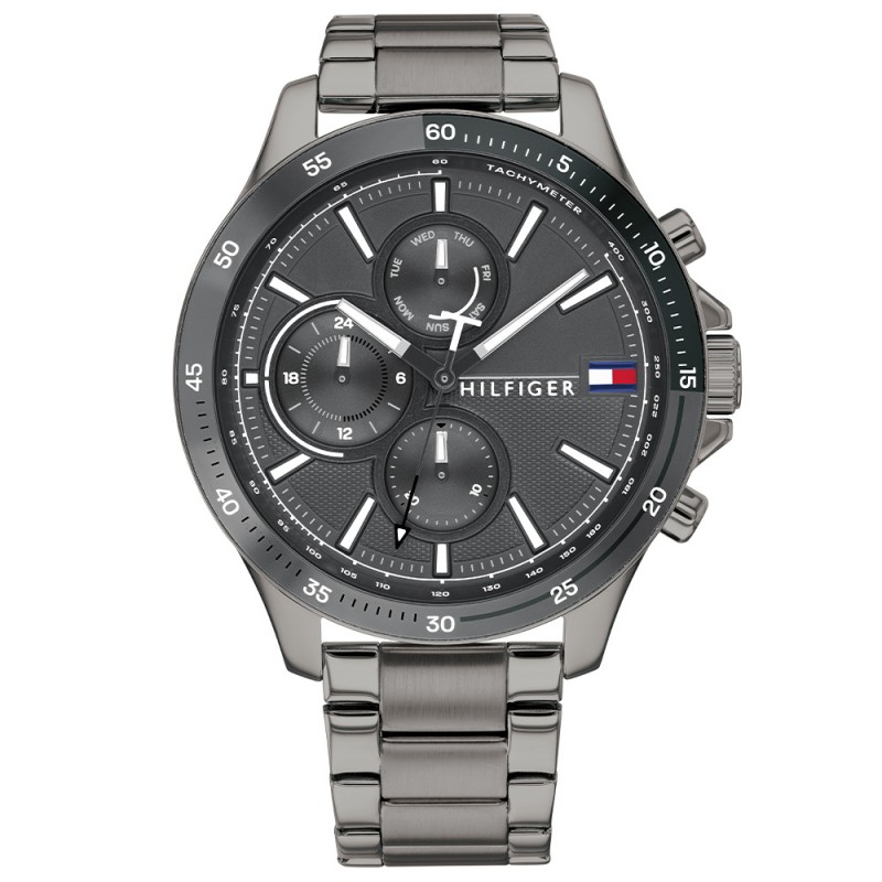 Tommy Hilfiger TH1791719 Erkek Kol Saati Tommy Hilfiger TH1791719 Erkek Kol Saati
