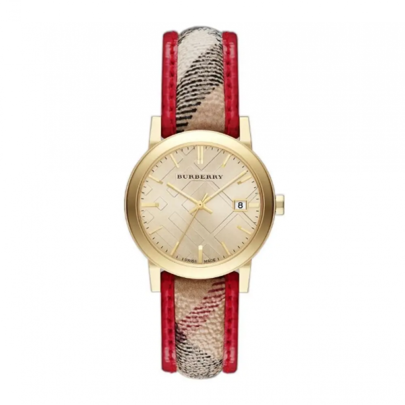 Burberry BU9139 Kadın Kol Saati Burberry BU9139 Kadın Kol Saati