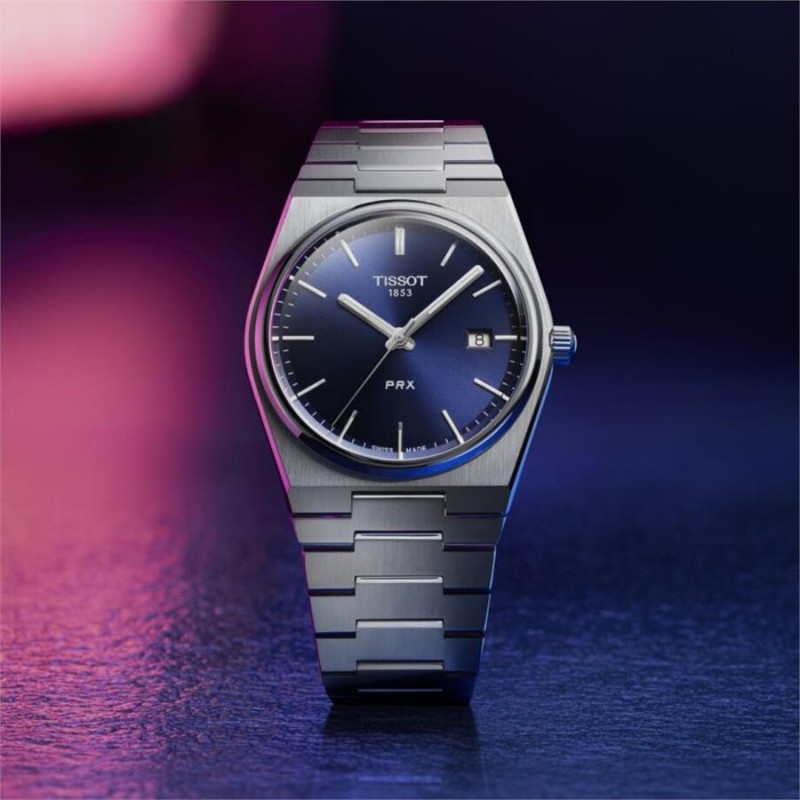 Tissot T1374101104100 Prx Kol Saati Tissot T1374101104100 Prx Kol Saati