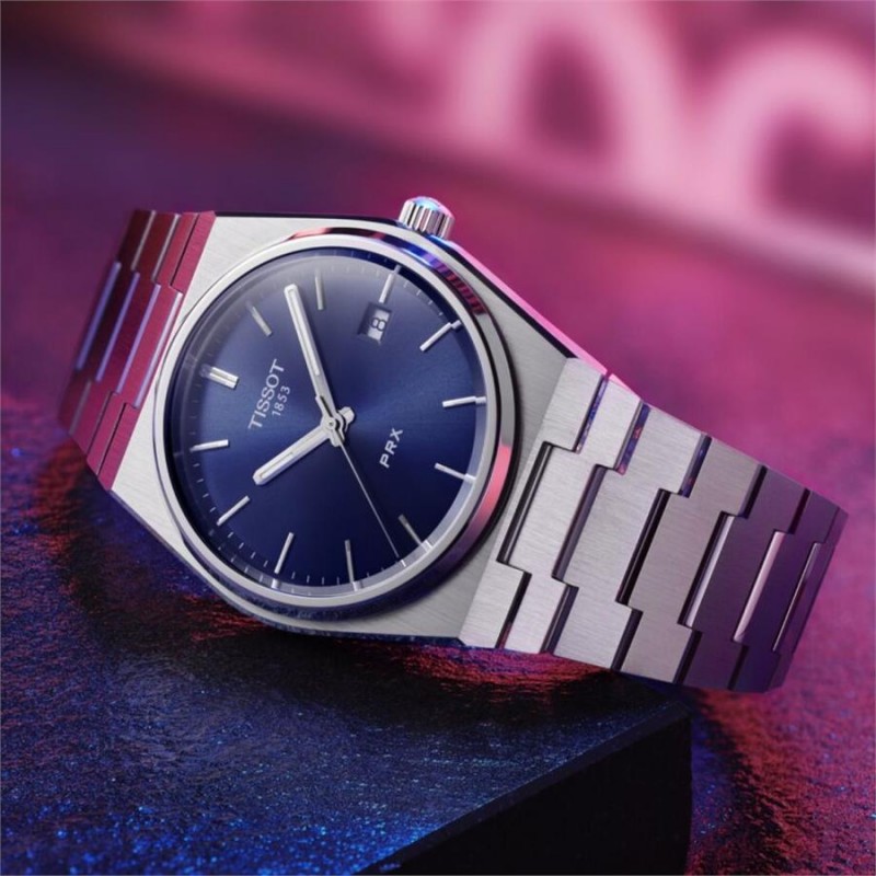 Tissot T1374101104100 Prx Kol Saati Tissot T1374101104100 Prx Kol Saati