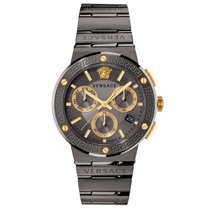 Versace VRSCVEZ900521 Erkek Kol Saati Versace VRSCVEZ900521 Erkek Kol Saati