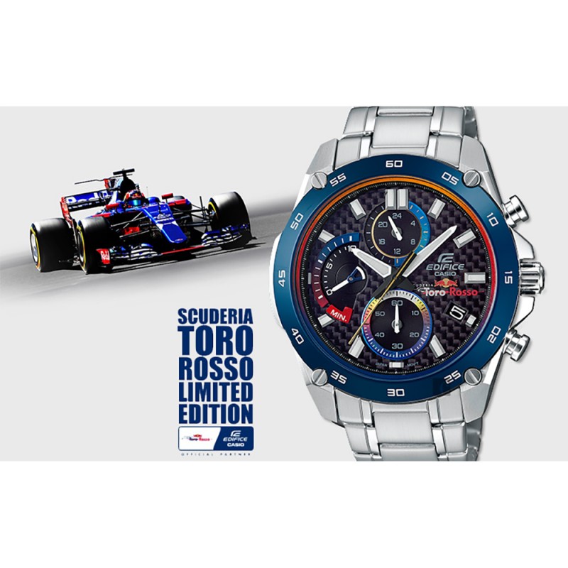 Casio Edifice EFR-557TR-1ADR Erkek Kol Saati Casio Edifice EFR-557TR-1ADR Erkek Kol Saati