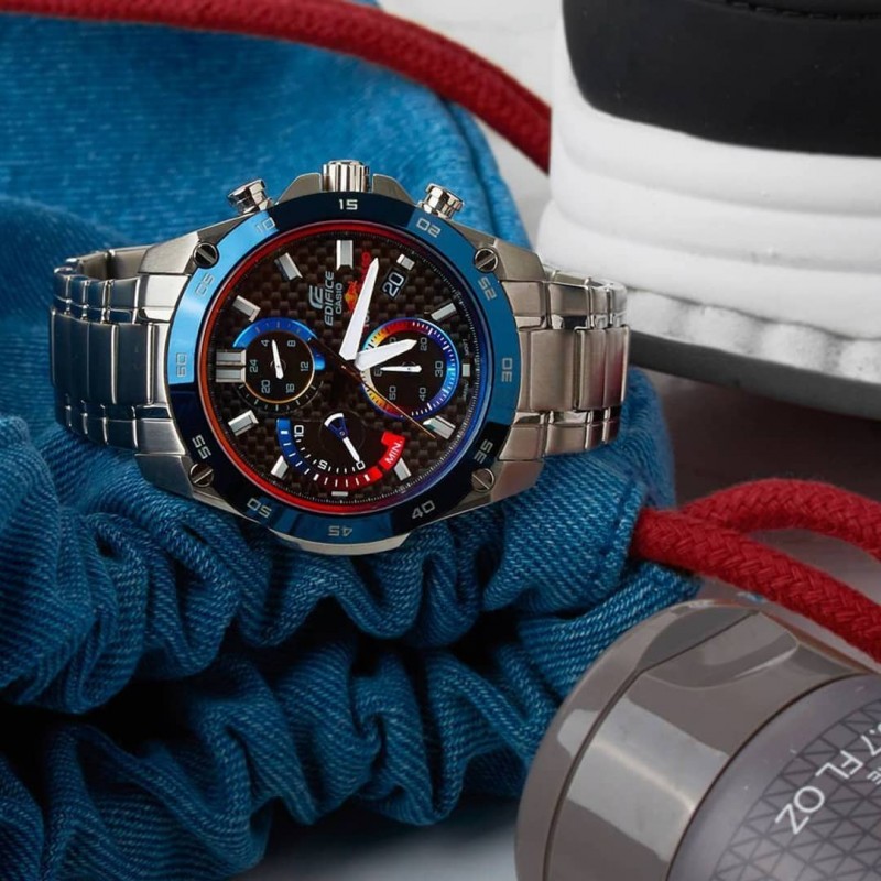 Casio Edifice EFR-557TR-1ADR Erkek Kol Saati Casio Edifice EFR-557TR-1ADR Erkek Kol Saati