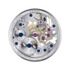 Tissot T-Complication Squelette T0704051641100 Erkek Kol Saati Tissot T-Complication Squelette T0704051641100 Erkek Kol Saati