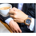 Maurice Lacroix Aikon Bronze Limited Edition ML-AI1028BRZ01420-1 Erkek Kol Saati Maurice Lacroix Aikon Bronze Limited Edition ML-AI1028BRZ01420-1 Erkek Kol Saati
