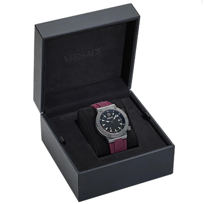 Versace VRSCVE8G00224 Erkek Kol Saati Versace VRSCVE8G00224 Erkek Kol Saati