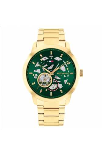 Tommy Hilfiger TH1710662 Erkek Kol Saati