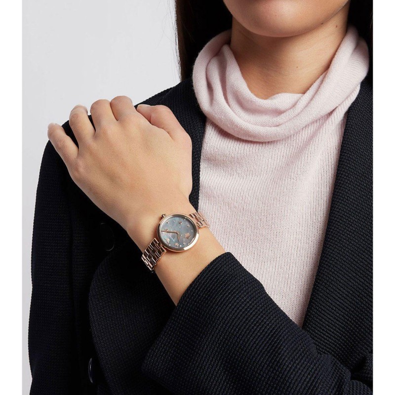 Emporio Armani AR11197 Kadın Kol Saati Emporio Armani AR11197 Kadın Kol Saati
