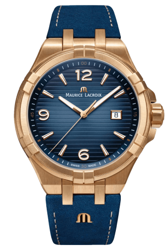 Maurice Lacroix Aikon Bronze Limited Edition ML-AI1028BRZ01420-1 Erkek Kol Saati
