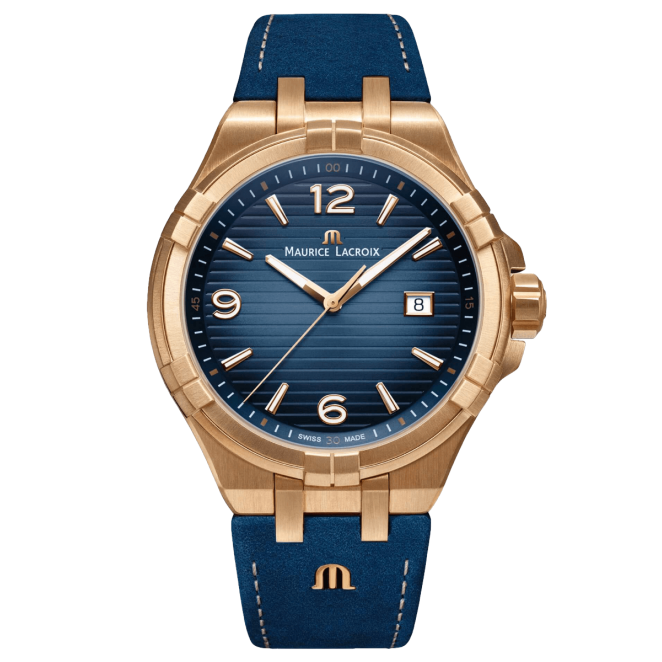 Maurice Lacroix Aikon Bronze Limited Edition ML-AI1028BRZ01420-1 Erkek Kol Saati