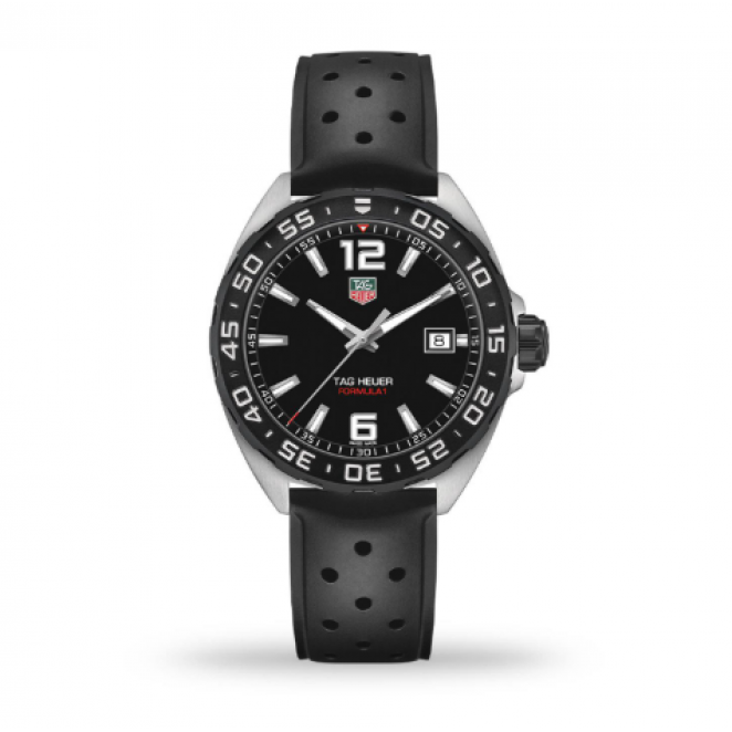 Tag Heuer Formula 1 WAZ1110.FT8023 Erkek Kol Saati Tag Heuer Formula 1 WAZ1110.FT8023 Erkek Kol Saati