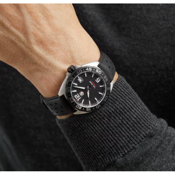 Tag Heuer Formula 1 WAZ1110.FT8023 Erkek Kol Saati Tag Heuer Formula 1 WAZ1110.FT8023 Erkek Kol Saati