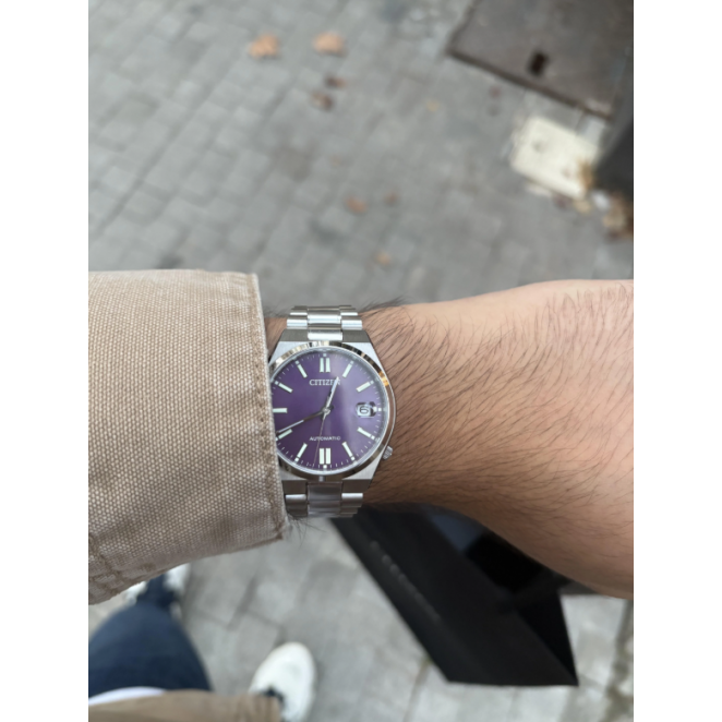 Citizen NJ0200-50W Kol Saati