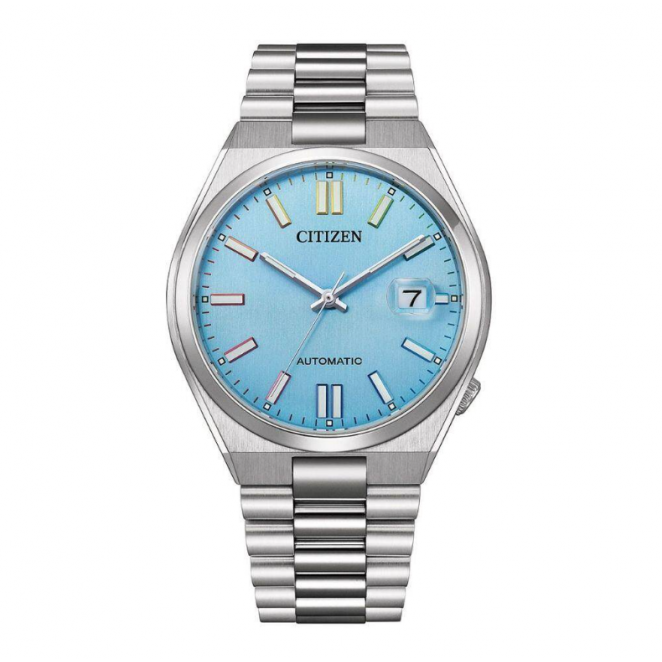 CITIZEN TSUYOSA NJ0151-53L Otomatik Erkek Kol Saati