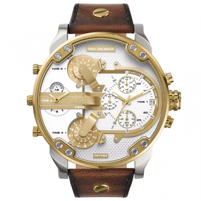 Diesel DZ7483 Erkek Kol Saati