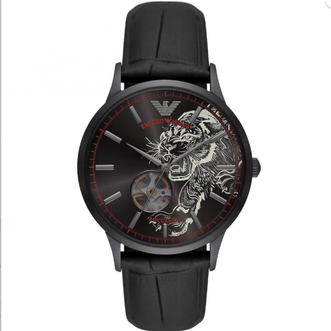 Emporio Armani Meccanico AR60046 Erkek Kol Saati