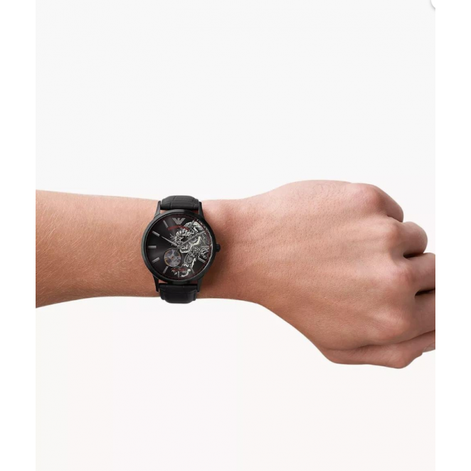 Emporio Armani Meccanico AR60046 Erkek Kol Saati